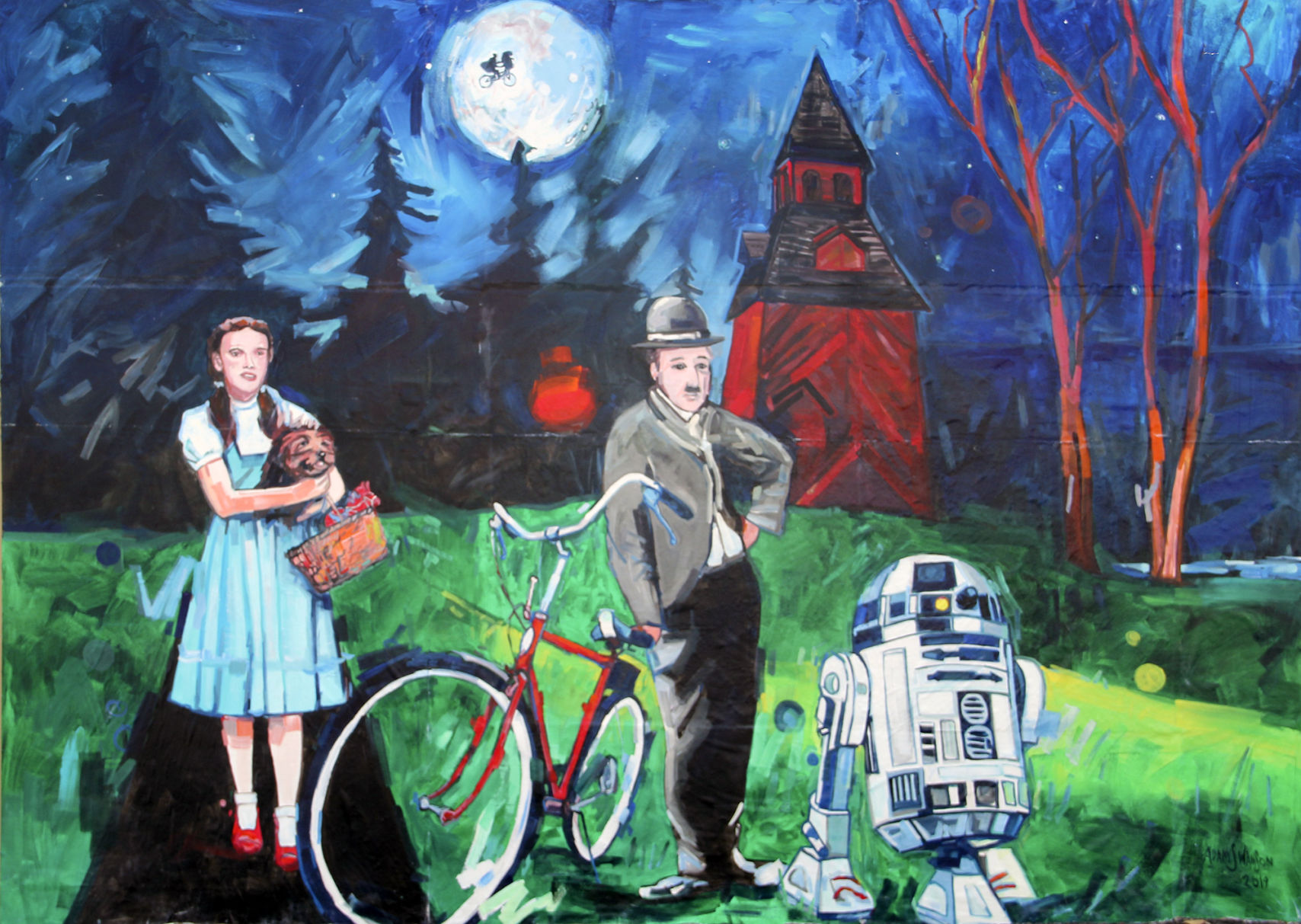 Mural 3